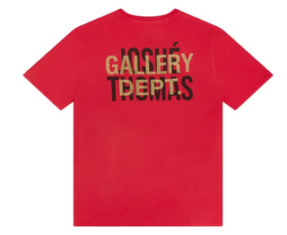 Gallery Dept. x Everlast J Tee Red