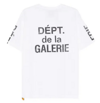 Gallery Dept. French Collector Tee Clean White