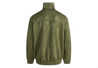Adidas CTT Chinese Track Top 3.1 Gender Neutral Jacket Olive