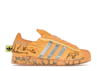 adidas Superstar Hellstar Hazy Orange