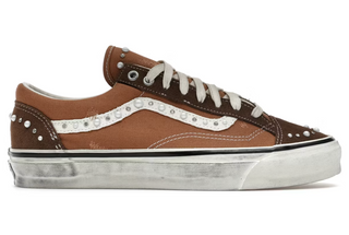 Vans LX Old Skool 36 Pearlized Pack Vintage Cocoa Brown
