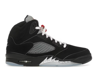 AJ5 Black Metallic Reimagined