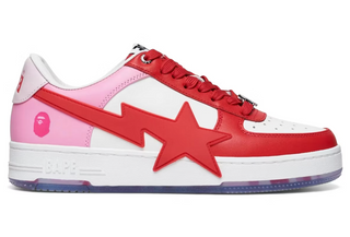 A Bathing Ape Bape Sta Pink