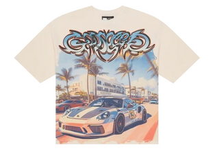 Godspeed Car Meet Miami Tee Bone