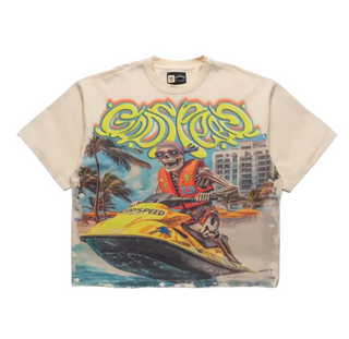 Godspeed Wave Runner Tee Bone