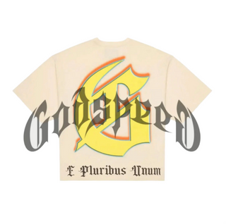 Godspeed Wave Runner Tee Bone