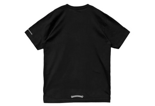 Chrome Hearts Short Sleeve Pocket Crew Tee Black