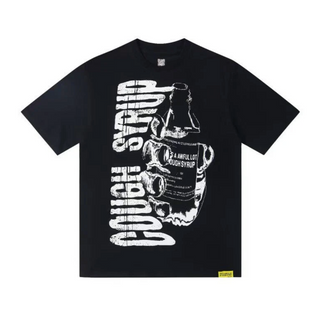 Thats A Awful Lot Of Cough Syrup Warning Tee Black