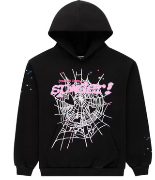 Sp5der Coulda Been Punk V2 Hoodie Owl
