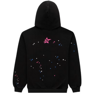 Sp5der Coulda Been Punk V2 Hoodie Owl