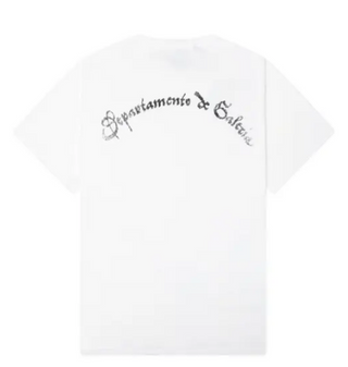 Gallery Dept. Car Club Tee White