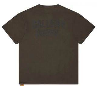Gallery Dept. Dusty Logo Tee Graphite