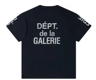 Gallery Dept. French Collector Tee Washed Black