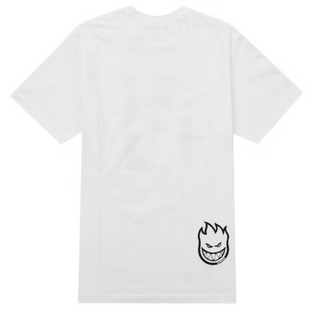 Supreme Spitfire Flag Tee White