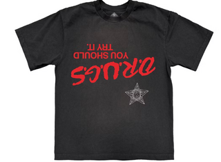 Travis Scott DRUXGS Tee