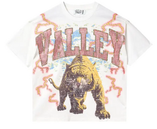 Vale Forever Eye Of The Tiger Bling Tee