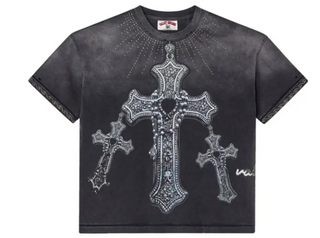 Vale Forever Pierced Tee