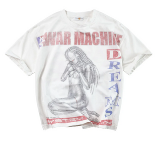 Vale Forever War Machine Tee White
