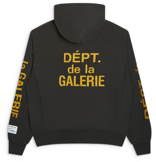 Gallery Dept. De La Galerie Hoodie Black