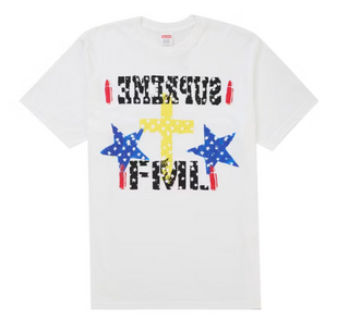 Supreme FML Tee White