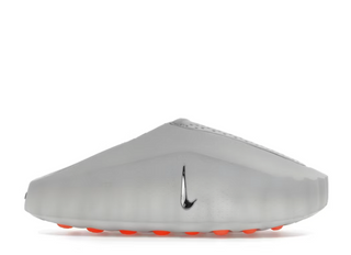 Nike Mind 001 Slide Light Smoke Grey (Women's)