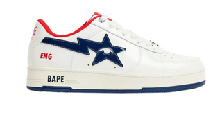 Kid Super x Bape Sta SuperBape Cup England