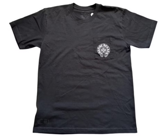 Chrome Hearts Las Vegas Horseshoe Tee Black