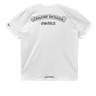 Chrome Hearts Osaka Scroll Tee White