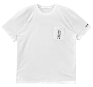 Chrome Hearts Osaka Scroll Tee White