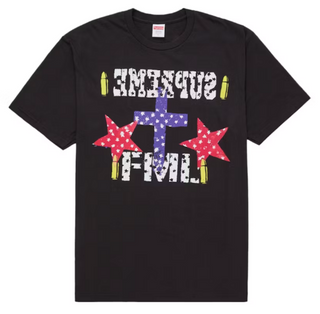 Supreme FML Tee Black