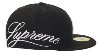 Supreme New York Yankees New Era 59Fifty Fitted Hat Black