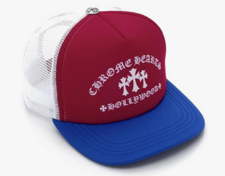 Chrome Hearts 4th of July Exclusive Hat