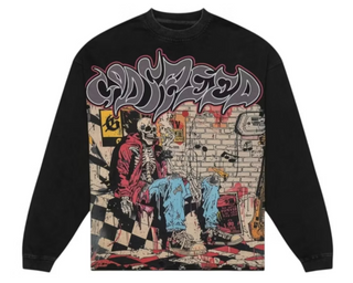 Godspeed Stoner L/S Tee