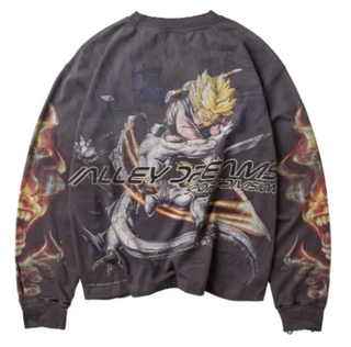 Vale Budokai Long Sleeve Black