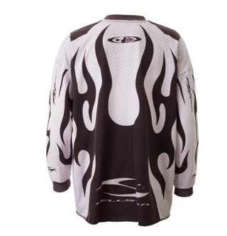 Hellstar Moto Jersey White
