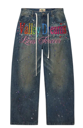 Vale Forever Ice Cream Denim Blue