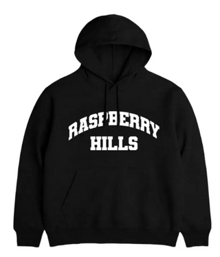GV Gallery OG Raspberry Hills Hoodie Black/White