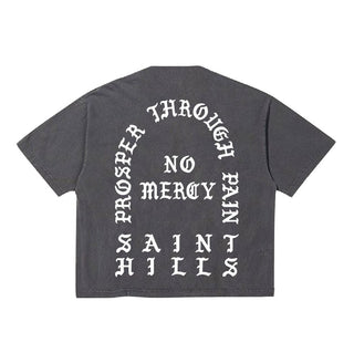 Saint Hills No Mercy Tee Vintage Black