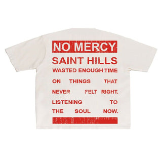 Saint Hills Prosper Through Pain Tee White