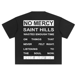 Saint Hills Prosper Through Pain Tee Black