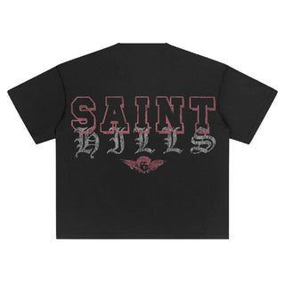 Saint Hills Saint Angel Tee Black