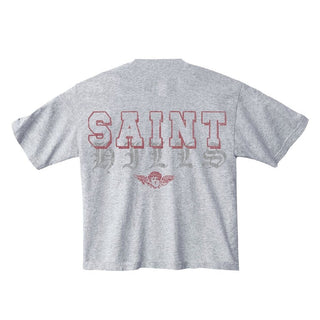 Saint Hills Saint Angel Tee Athletic Gray