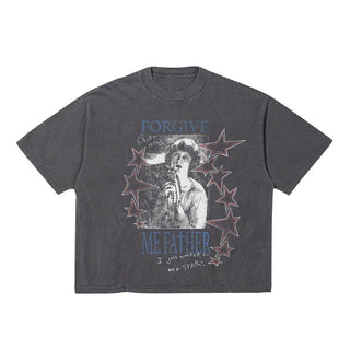 Saint Hills Fame Tee Vintage Black