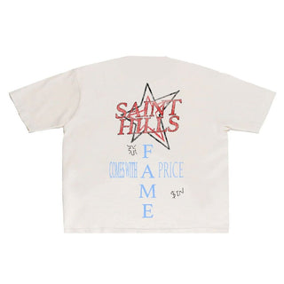 Saint Hills Fame Tee White
