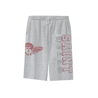 Saint Hills Saint Angel Jorts Athletic Heather