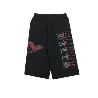 Saint Hills Saint Angel Jorts Black