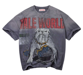 Vale Forever Dogyard Bling Tee Black