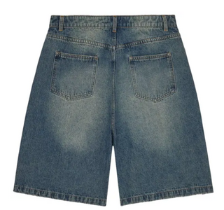 Vale Forever Ice Cream Jorts Light Rinse