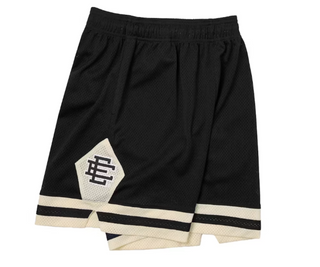 Eric Emanuel EE Basic/Core V2 Short Black/Antique White