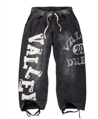 Vale Forever Picasso Sweats Black